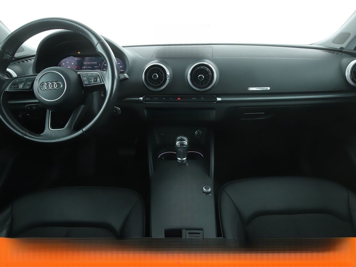 Audi A3 Sportback 2.0 TFSI quattro Design Aut.*NAVI* foto 12