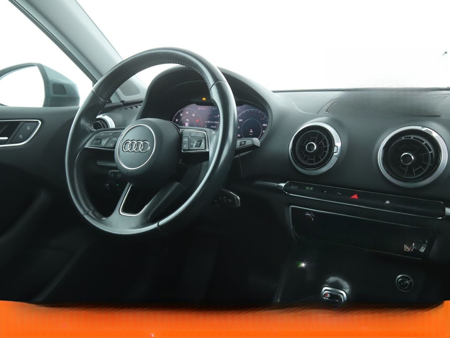 Audi A3 Sportback 2.0 TFSI quattro Design Aut.*NAVI* foto 13