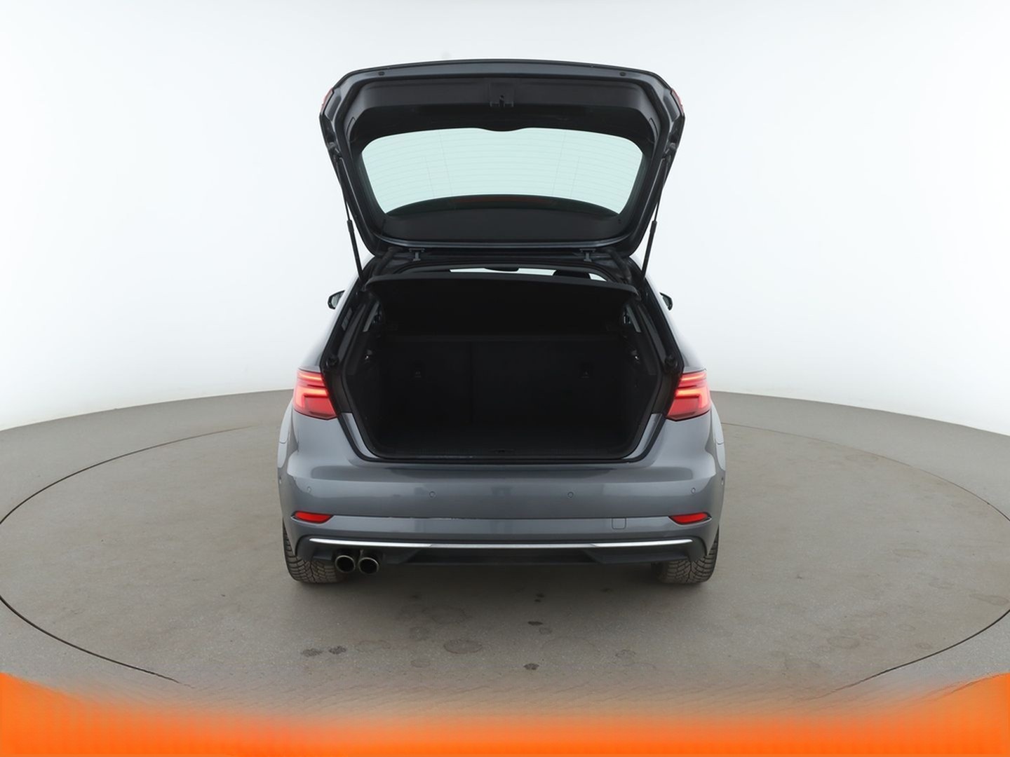 Audi A3 Sportback 2.0 TFSI quattro Design Aut.*NAVI* foto 17