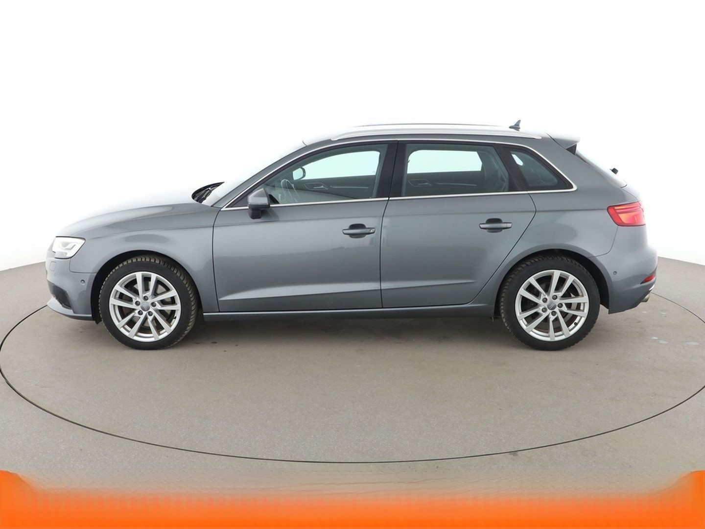 Audi A3 Sportback 2.0 TFSI quattro Design Aut.*NAVI* foto 3