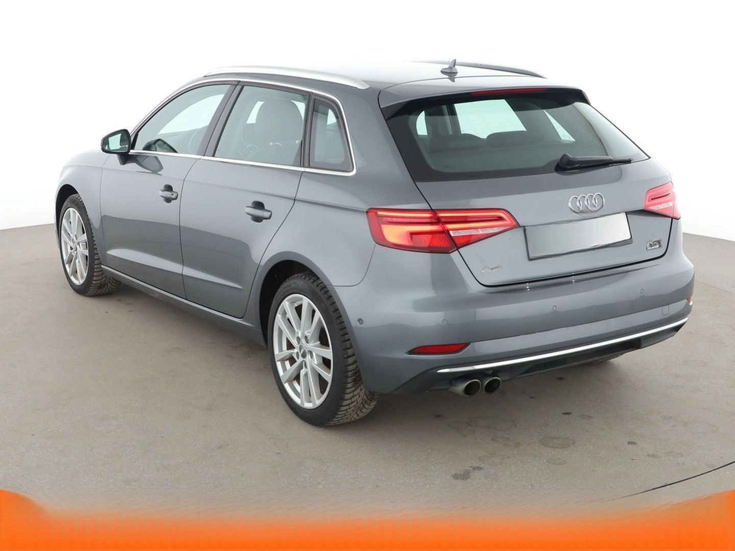 Audi A3 Sportback 2.0 TFSI quattro Design Aut.*NAVI* foto 4
