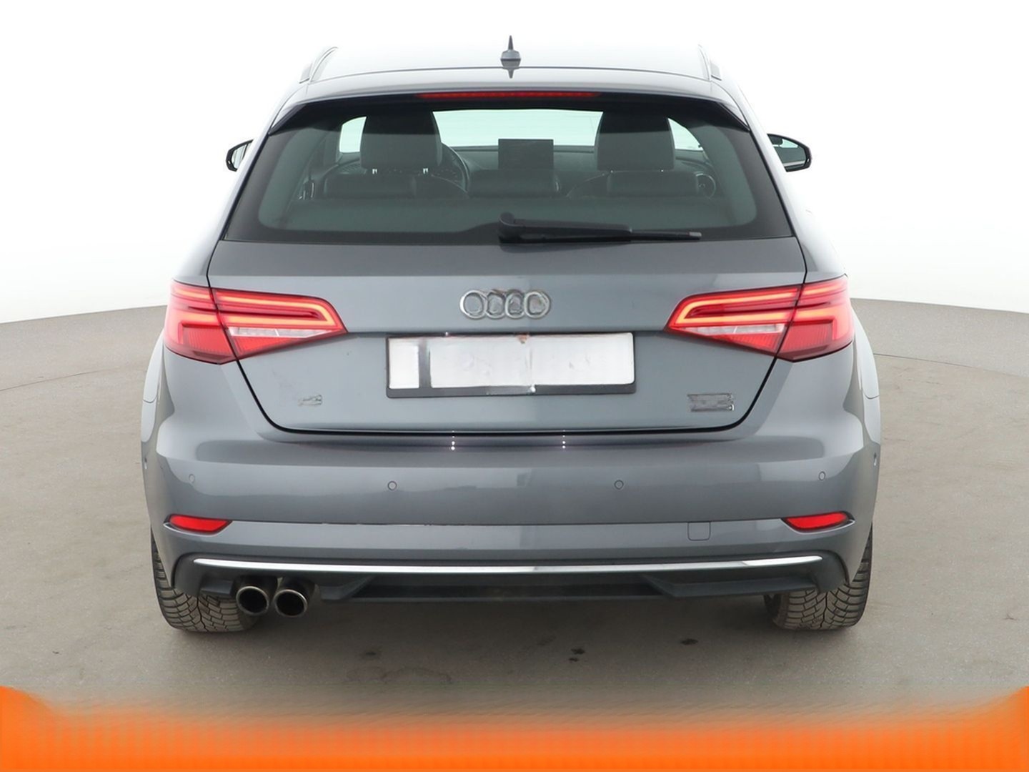 Audi A3 Sportback 2.0 TFSI quattro Design Aut.*NAVI* foto 5