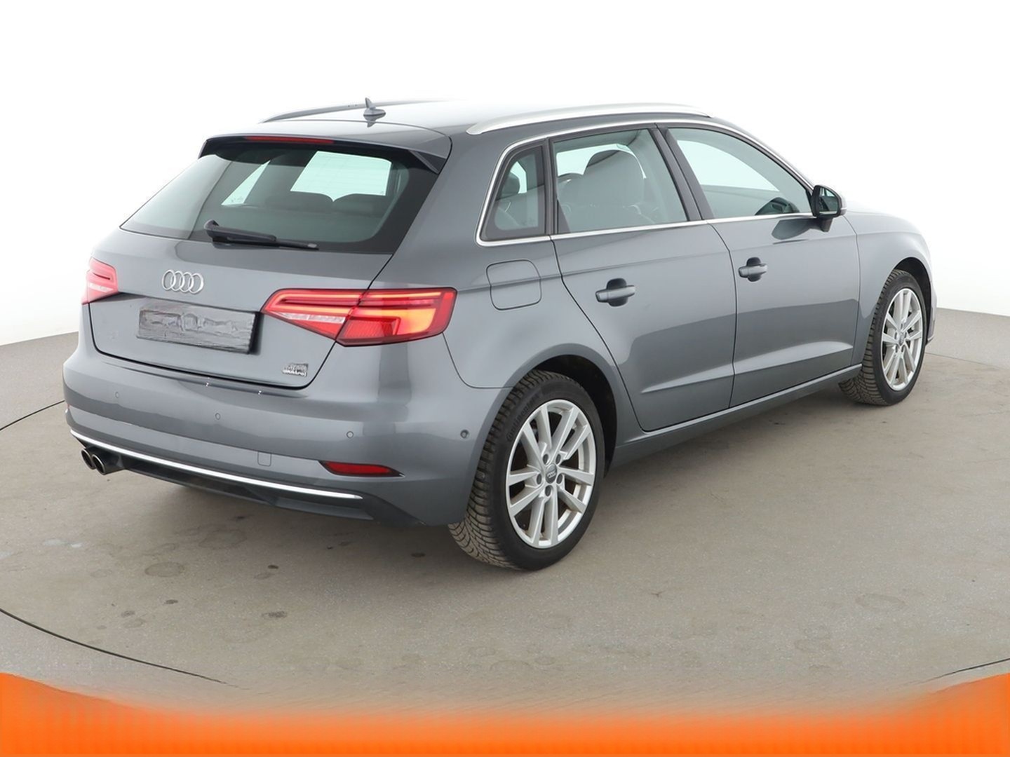 Audi A3 Sportback 2.0 TFSI quattro Design Aut.*NAVI* foto 6