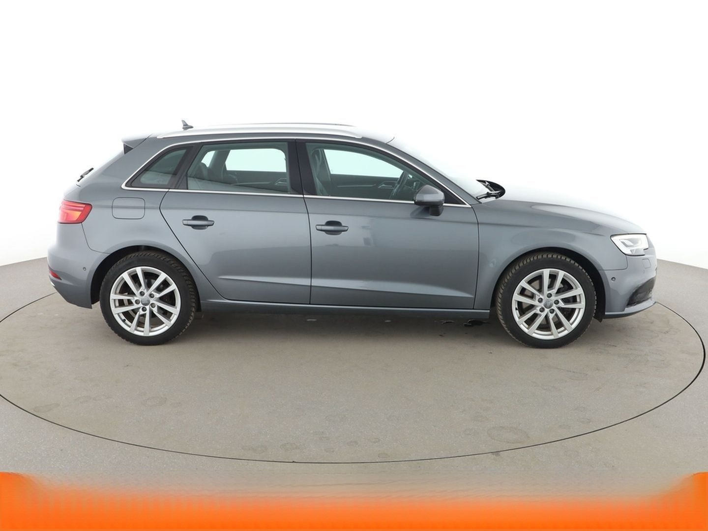 Audi A3 Sportback 2.0 TFSI quattro Design Aut.*NAVI* foto 7