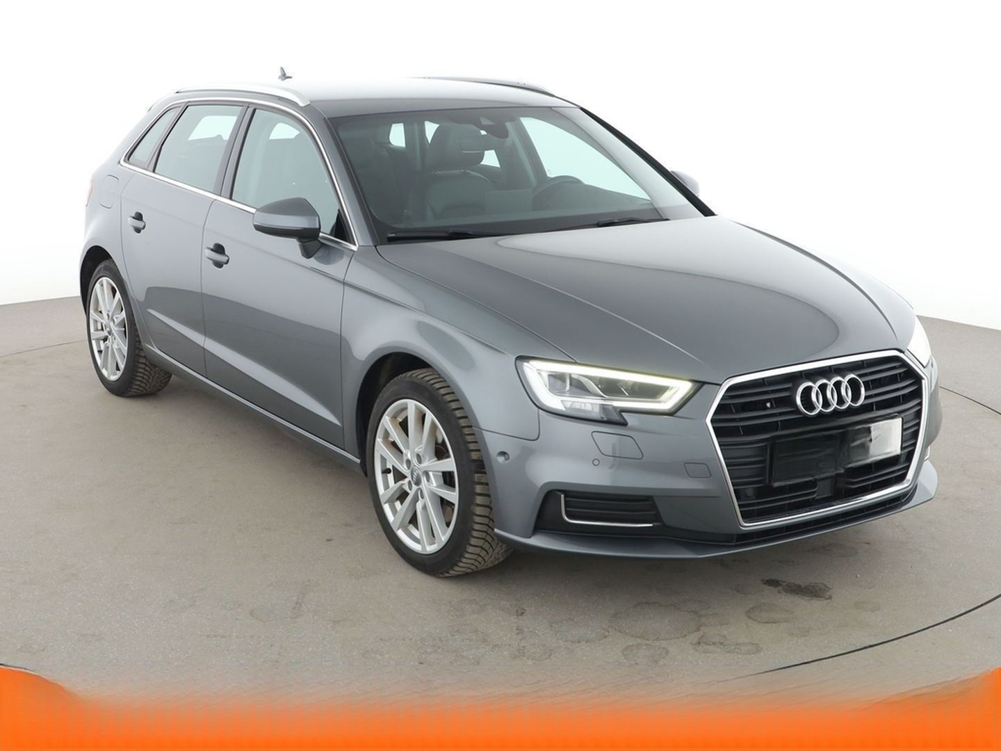 Audi A3 Sportback 2.0 TFSI quattro Design Aut.*NAVI* foto 8