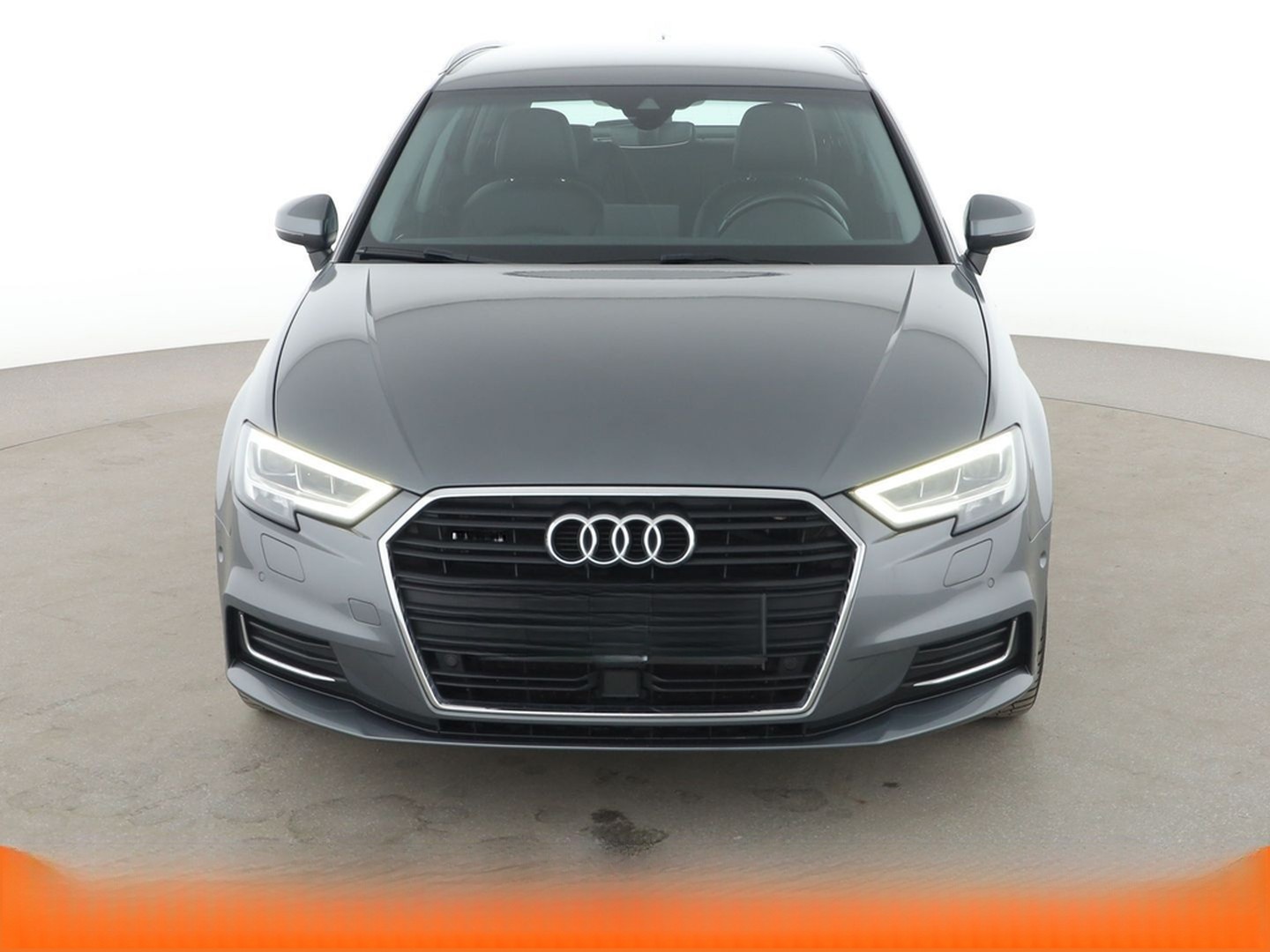 Audi A3 Sportback 2.0 TFSI quattro Design Aut.*NAVI* foto 9
