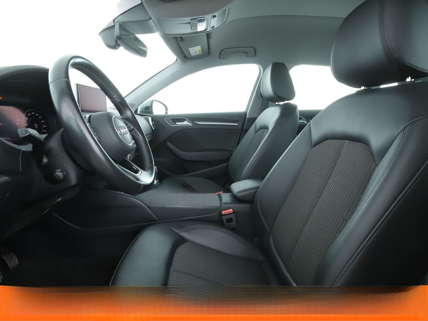 Audi A3 Sportback 2.0 TFSI quattro Design Aut.*NAVI* foto 10