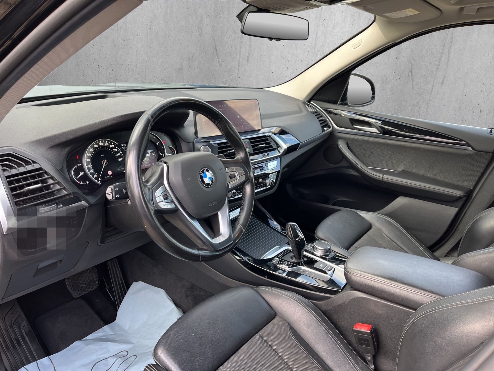 BMW X3 xDrive 20 d xLine HUD/AHK/ACC/LED/360°/LANE foto 12