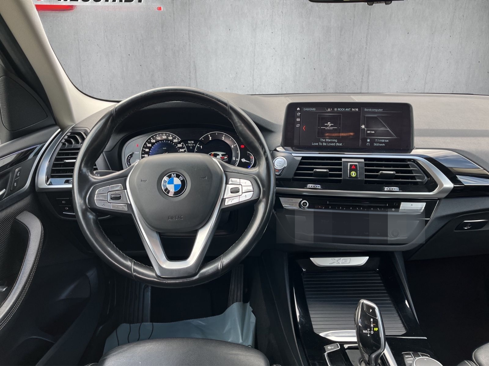 BMW X3 xDrive 20 d xLine HUD/AHK/ACC/LED/360°/LANE foto 15