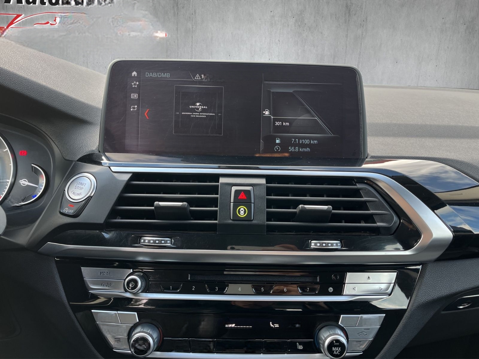 BMW X3 xDrive 20 d xLine HUD/AHK/ACC/LED/360°/LANE foto 17
