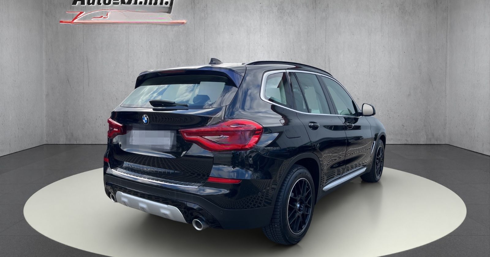 BMW X3 xDrive 20 d xLine HUD/AHK/ACC/LED/360°/LANE foto 3