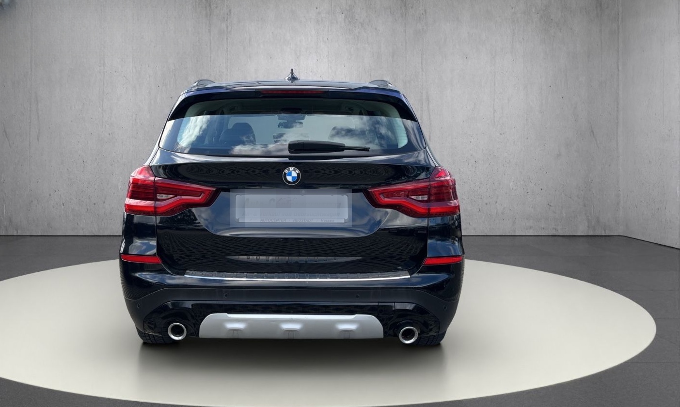 BMW X3 xDrive 20 d xLine HUD/AHK/ACC/LED/360°/LANE foto 4