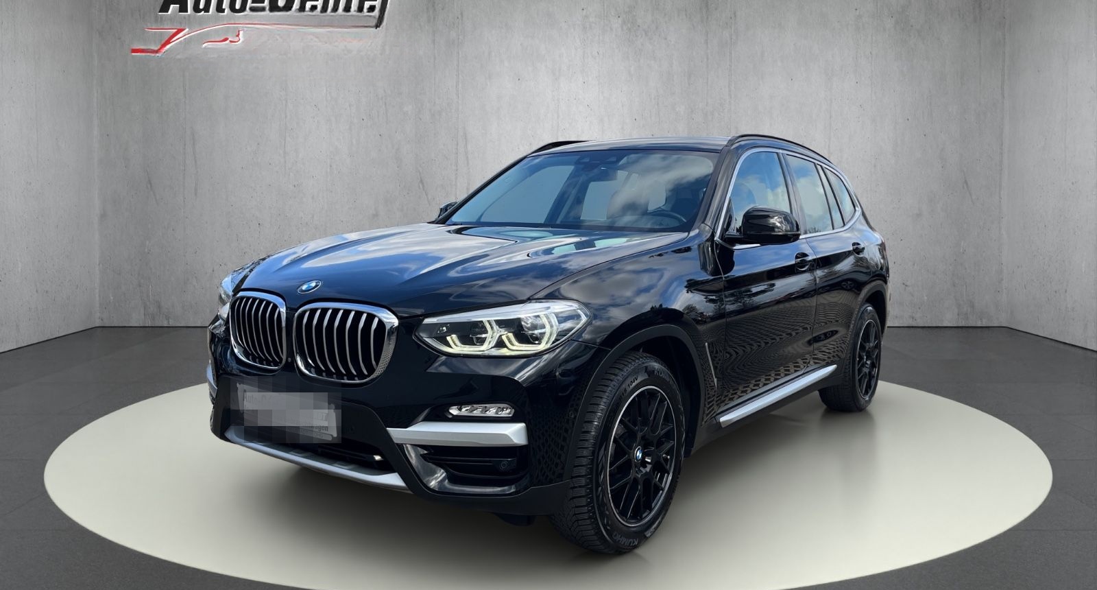 BMW X3 xDrive 20 d xLine HUD/AHK/ACC/LED/360°/LANE foto 8