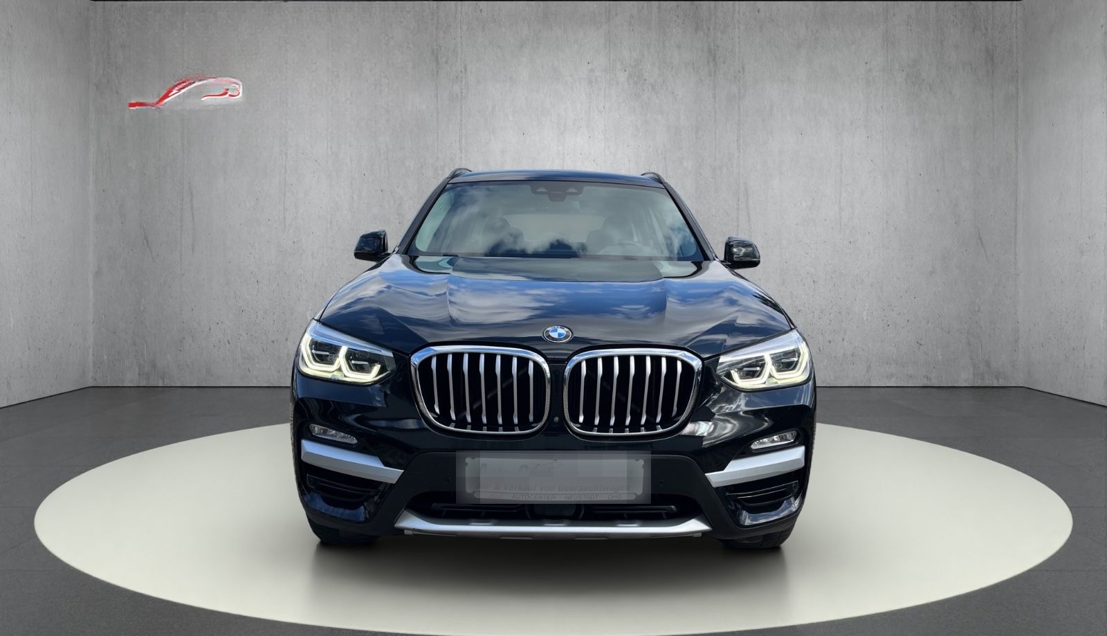 BMW X3 xDrive 20 d xLine HUD/AHK/ACC/LED/360°/LANE foto 9
