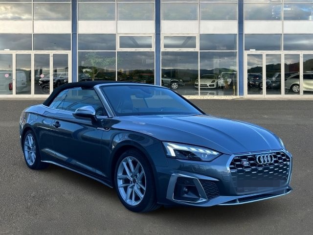 Audi S5 Cabriolet 3.0 TFSI quattro LED Head up Sports foto 2
