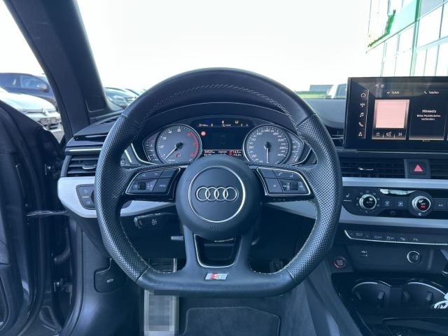 Audi S5 Cabriolet 3.0 TFSI quattro LED Head up Sports foto 12