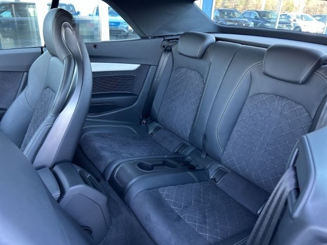 Audi S5 Cabriolet 3.0 TFSI quattro LED Head up Sports foto 15