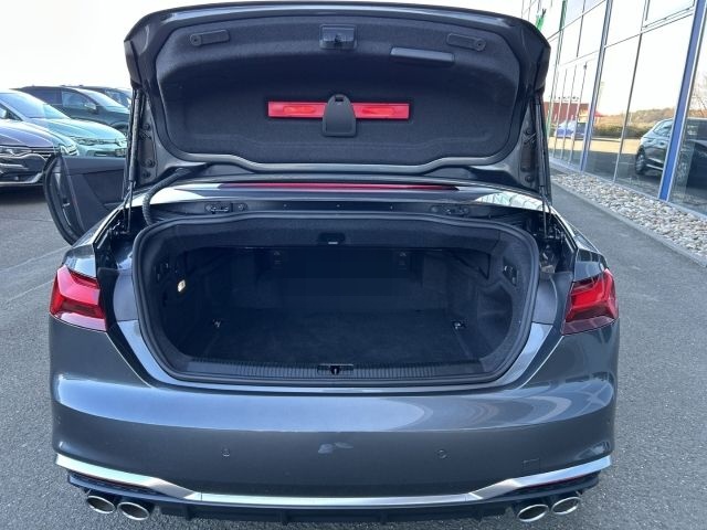 Audi S5 Cabriolet 3.0 TFSI quattro LED Head up Sports foto 16