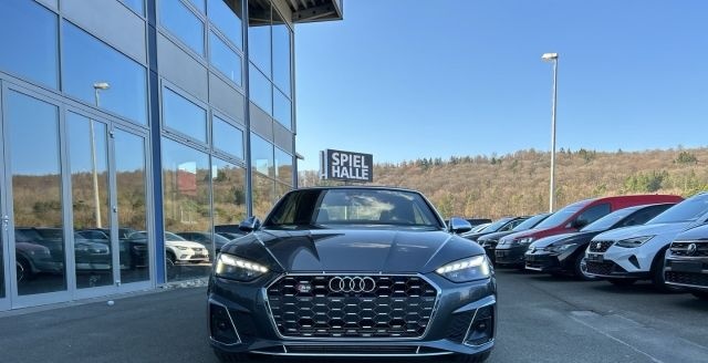 Audi S5 Cabriolet 3.0 TFSI quattro LED Head up Sports foto 17