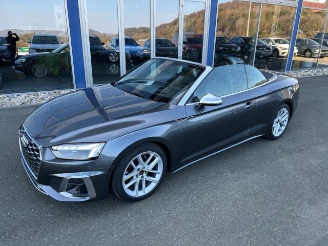 Audi S5 Cabriolet 3.0 TFSI quattro LED Head up Sports foto 18