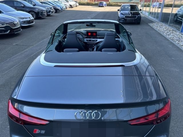 Audi S5 Cabriolet 3.0 TFSI quattro LED Head up Sports foto 19