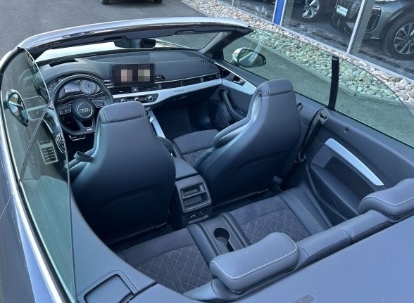 Audi S5 Cabriolet 3.0 TFSI quattro LED Head up Sports foto 20