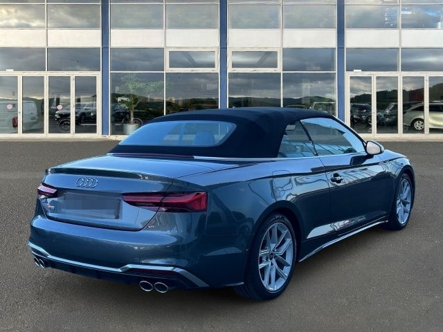 Audi S5 Cabriolet 3.0 TFSI quattro LED Head up Sports foto 3
