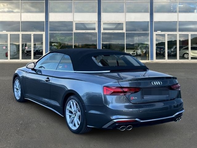 Audi S5 Cabriolet 3.0 TFSI quattro LED Head up Sports foto 4