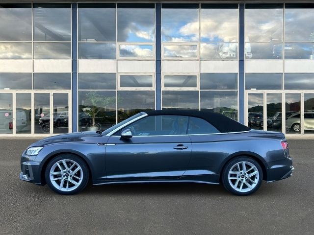 Audi S5 Cabriolet 3.0 TFSI quattro LED Head up Sports foto 5