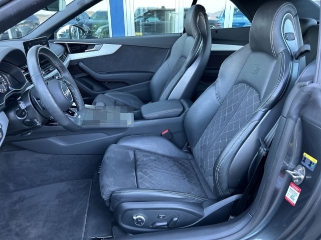 Audi S5 Cabriolet 3.0 TFSI quattro LED Head up Sports foto 10