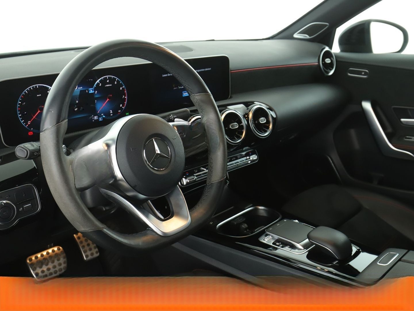 Mercedes-Benz A 250 4Matic AMG Line Aut.*NAVI*LED*ACC*PDC* foto 11