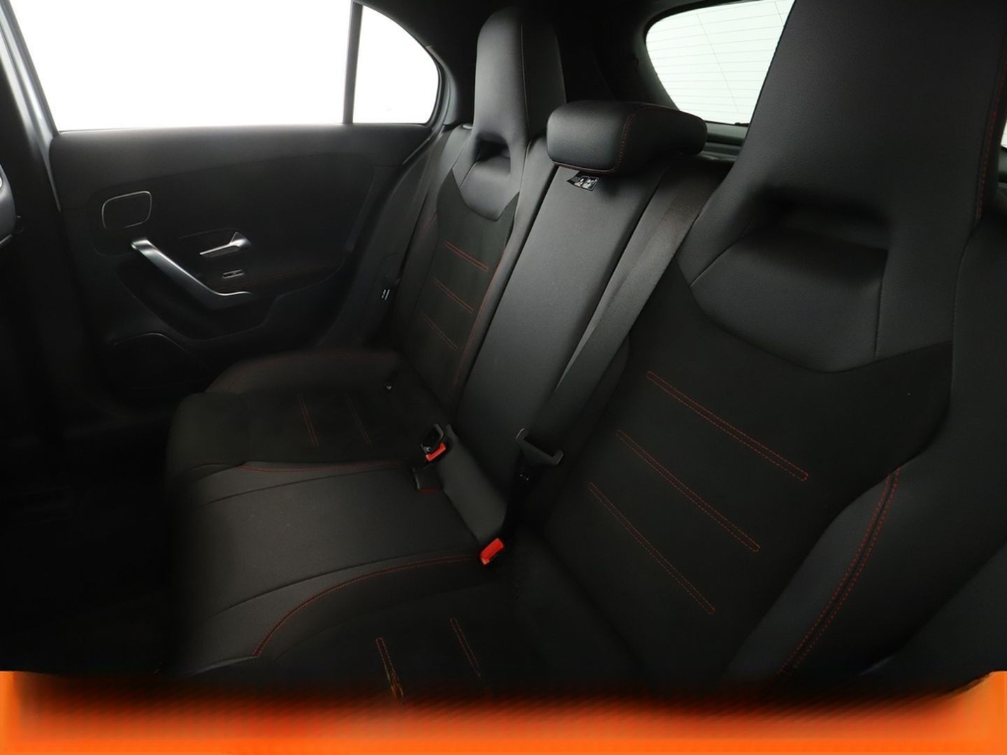 Mercedes-Benz A 250 4Matic AMG Line Aut.*NAVI*LED*ACC*PDC* foto 14