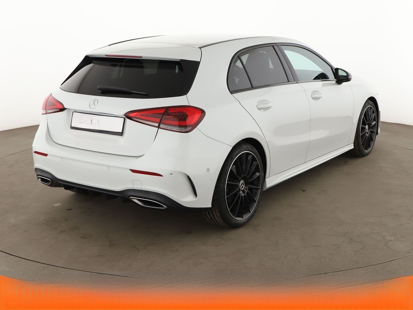 Mercedes-Benz A 250 4Matic AMG Line Aut.*NAVI*LED*ACC*PDC* foto 6