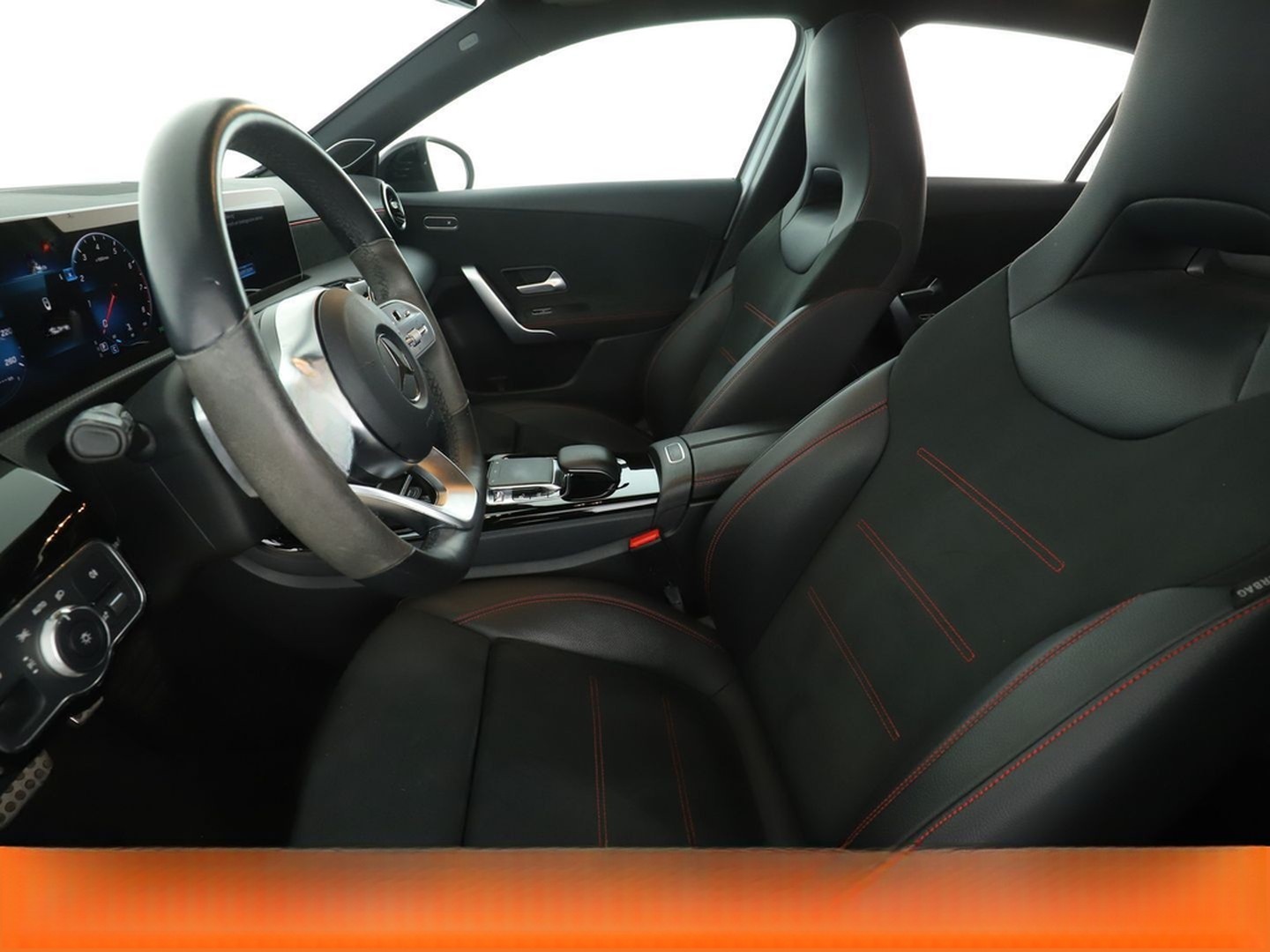 Mercedes-Benz A 250 4Matic AMG Line Aut.*NAVI*LED*ACC*PDC* foto 10