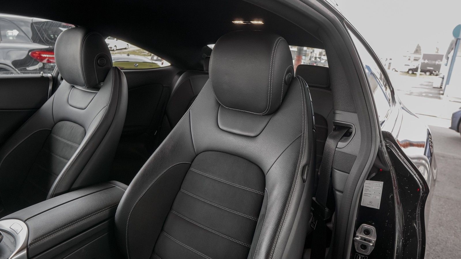 Mercedes-Benz C 300 AMG *NIGHT*360°*SPUR*VIRTUAL*TOT*MEMORY* foto 12
