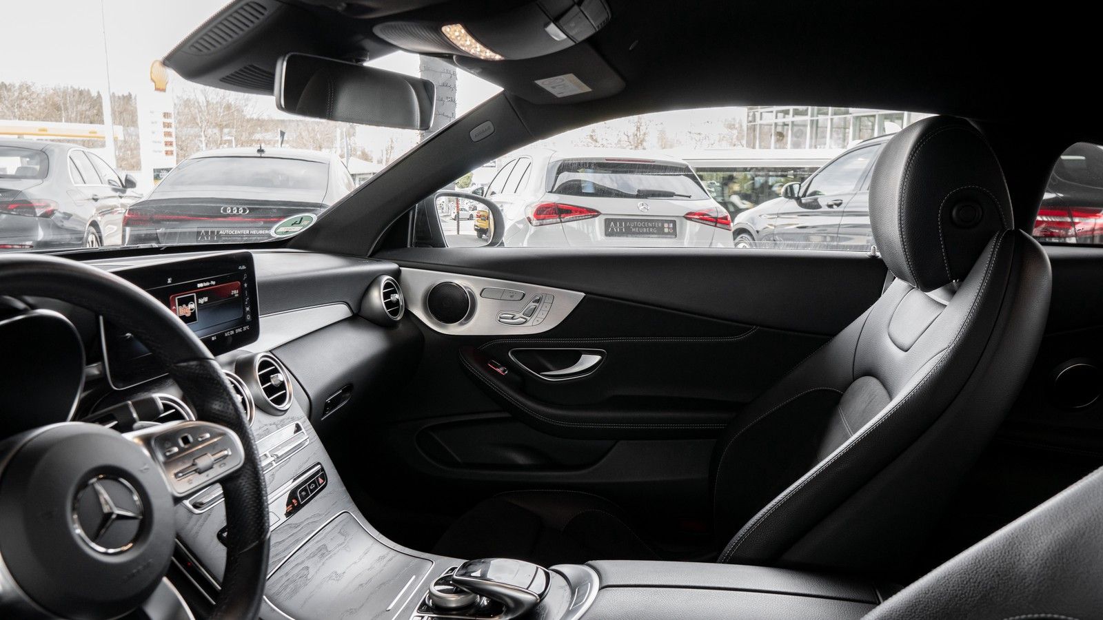 Mercedes-Benz C 300 AMG *NIGHT*360°*SPUR*VIRTUAL*TOT*MEMORY* foto 10