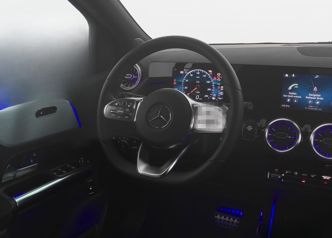 Mercedes-Benz E 220 d AMG+20''+DLight+Dis+Night+Mem+360+Supers foto 5