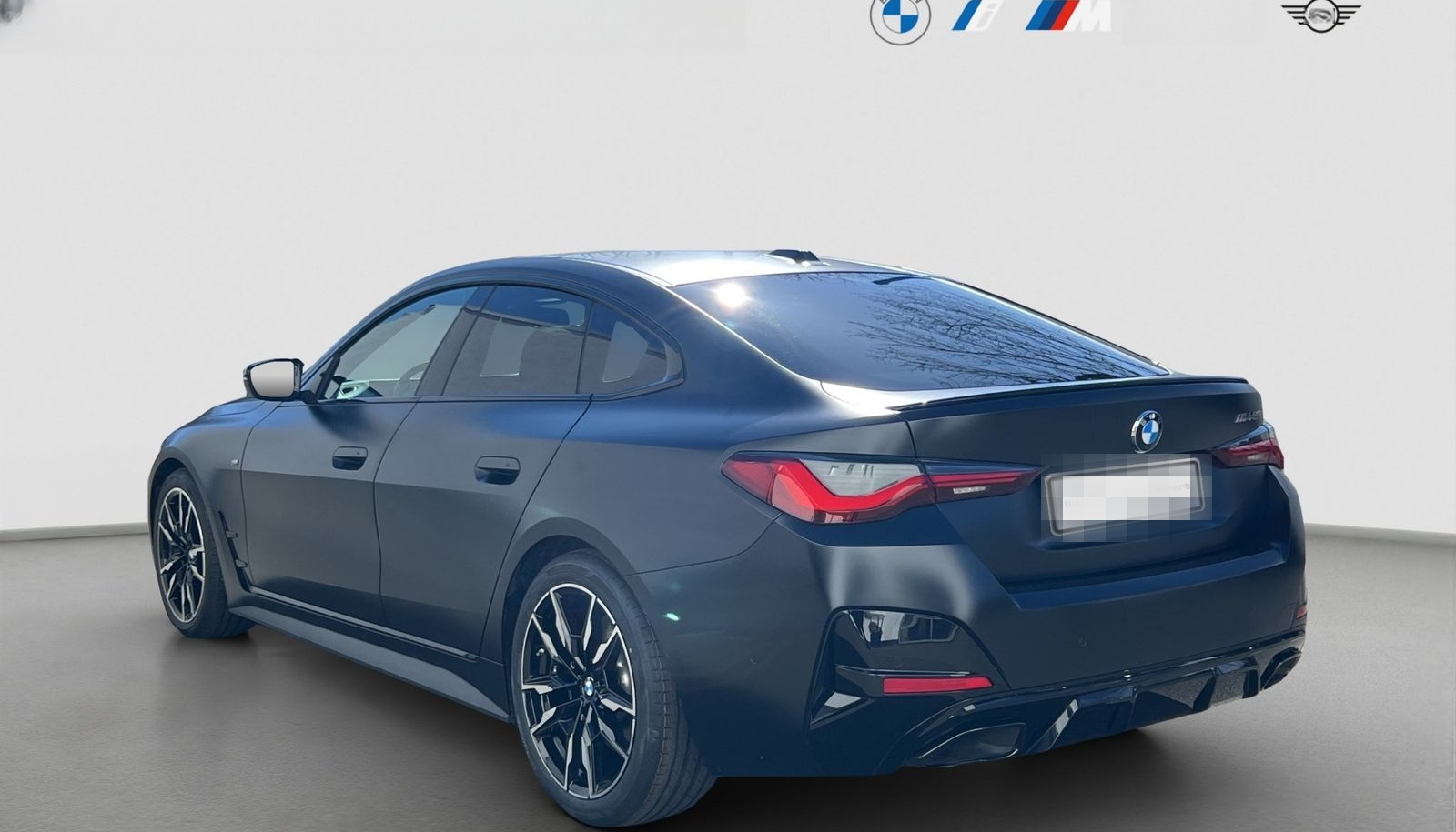 BMW M440i xDrive Gran Coupe ///M-Sport PRO Individua foto 4