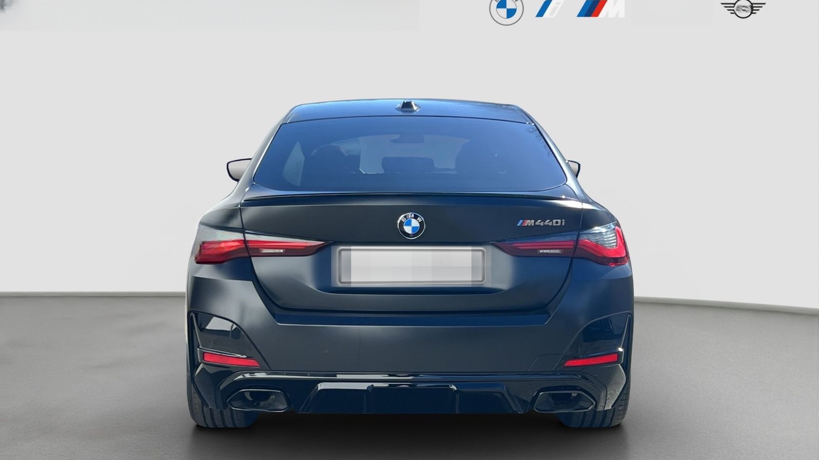 BMW M440i xDrive Gran Coupe ///M-Sport PRO Individua foto 5