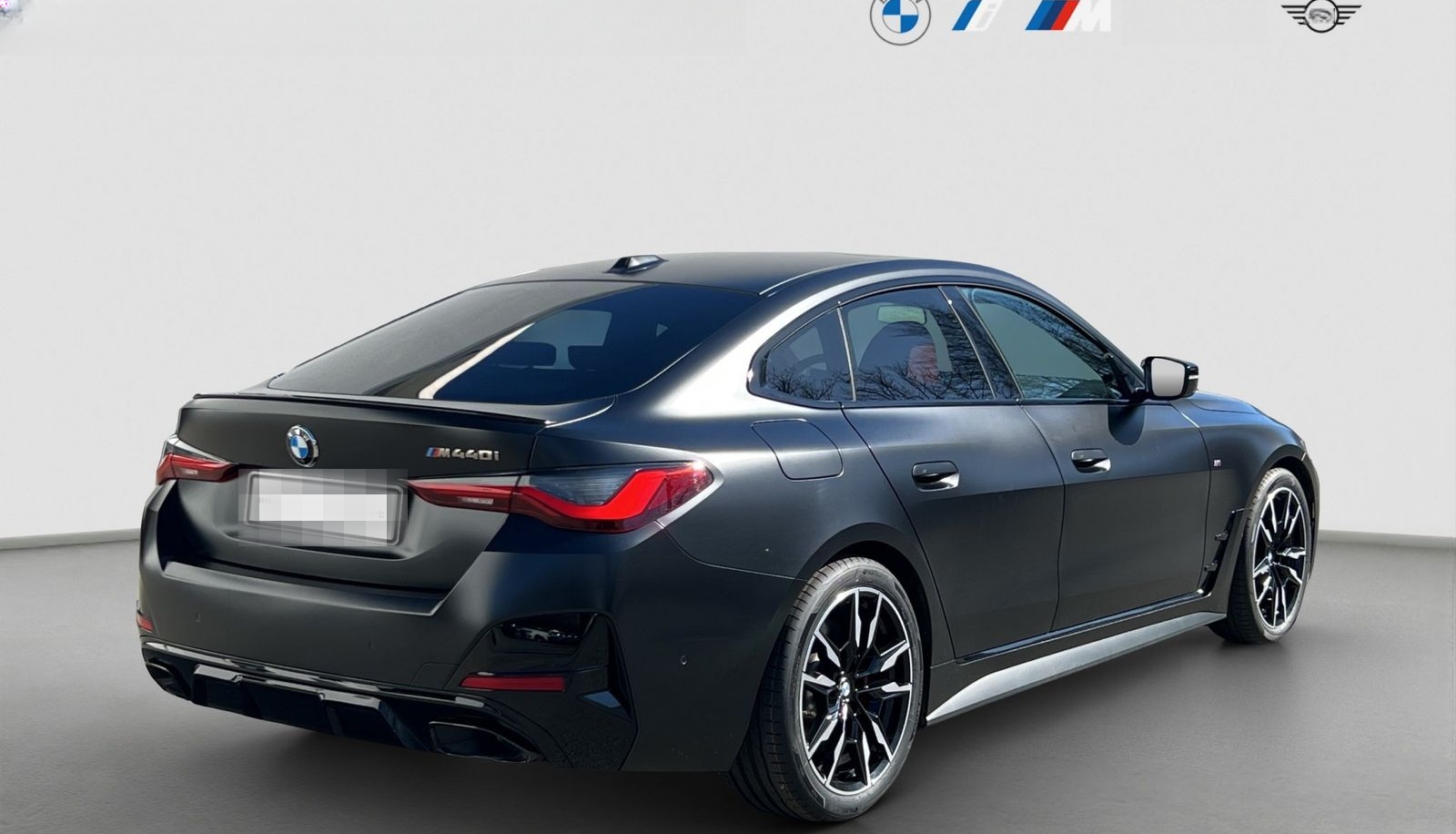 BMW M440i xDrive Gran Coupe ///M-Sport PRO Individua foto 6
