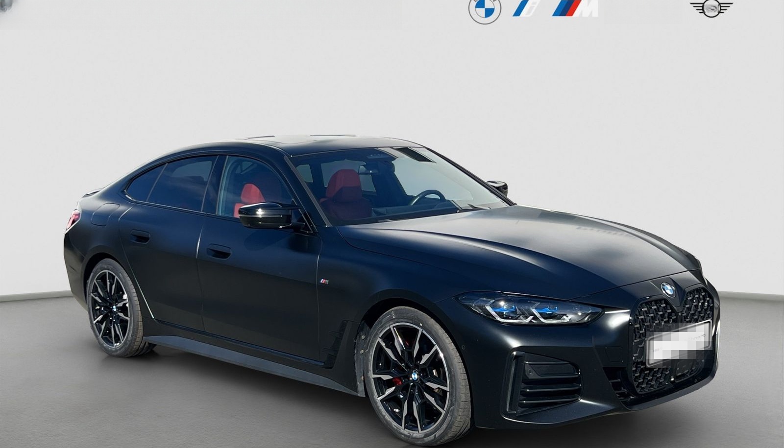 BMW M440i xDrive Gran Coupe ///M-Sport PRO Individua foto 8