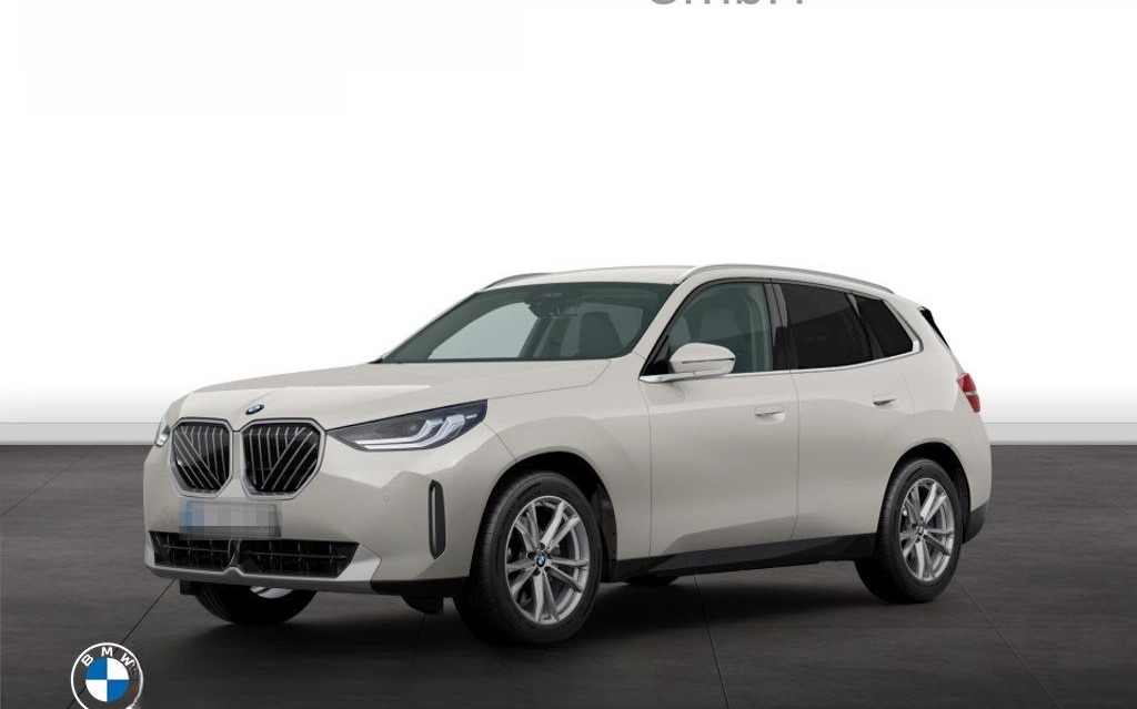 BMW X3 20 xDrive AHK+ICONIC GLOW+LR HZ+LM19 foto 2
