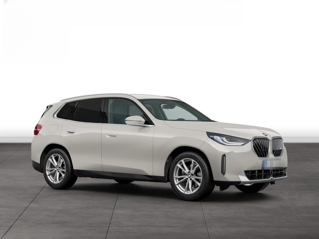 BMW X3 20 xDrive AHK+ICONIC GLOW+LR HZ+LM19 foto 10