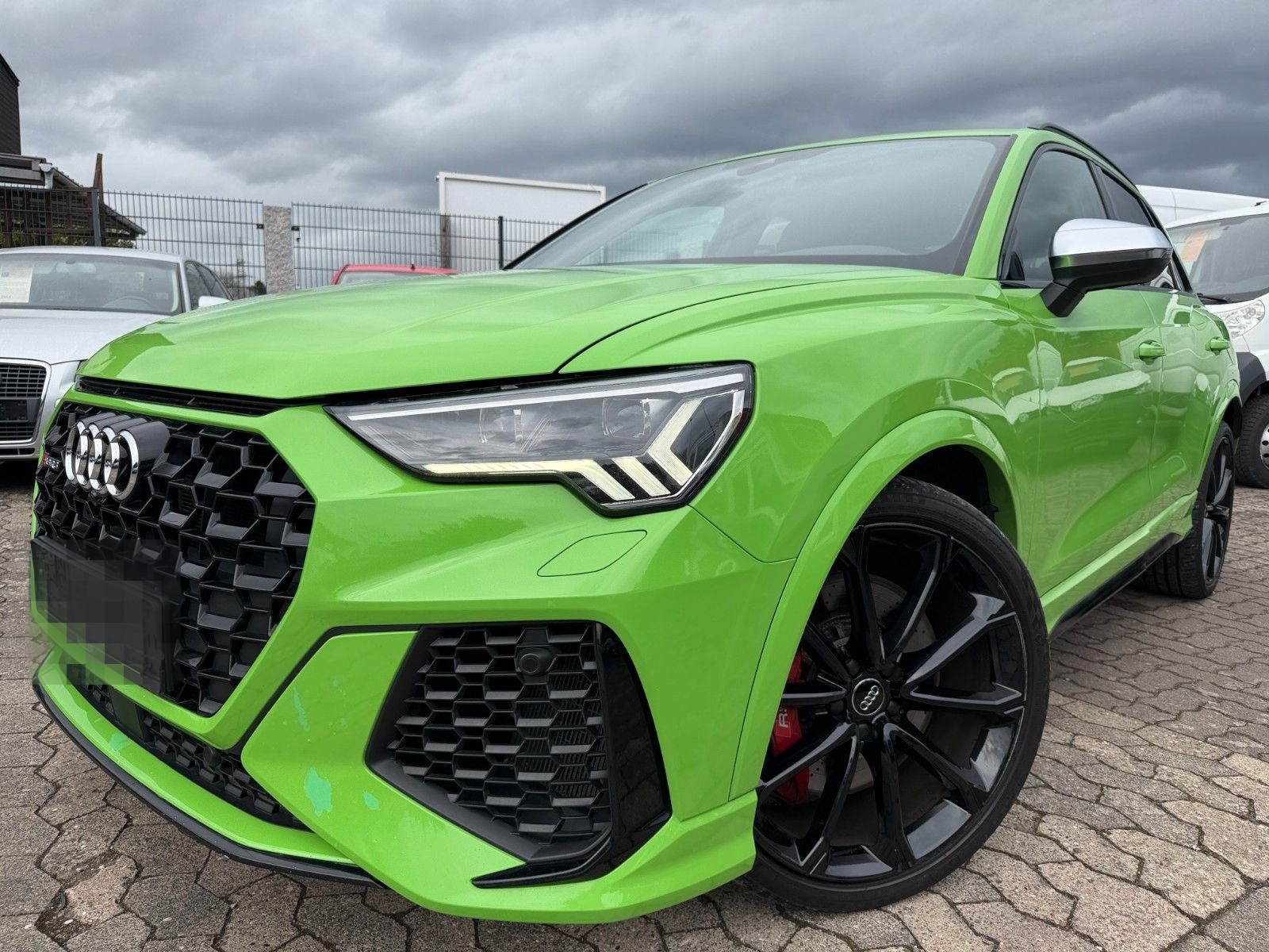 Audi RSQ3 2.5 TFSI S tronic quattro