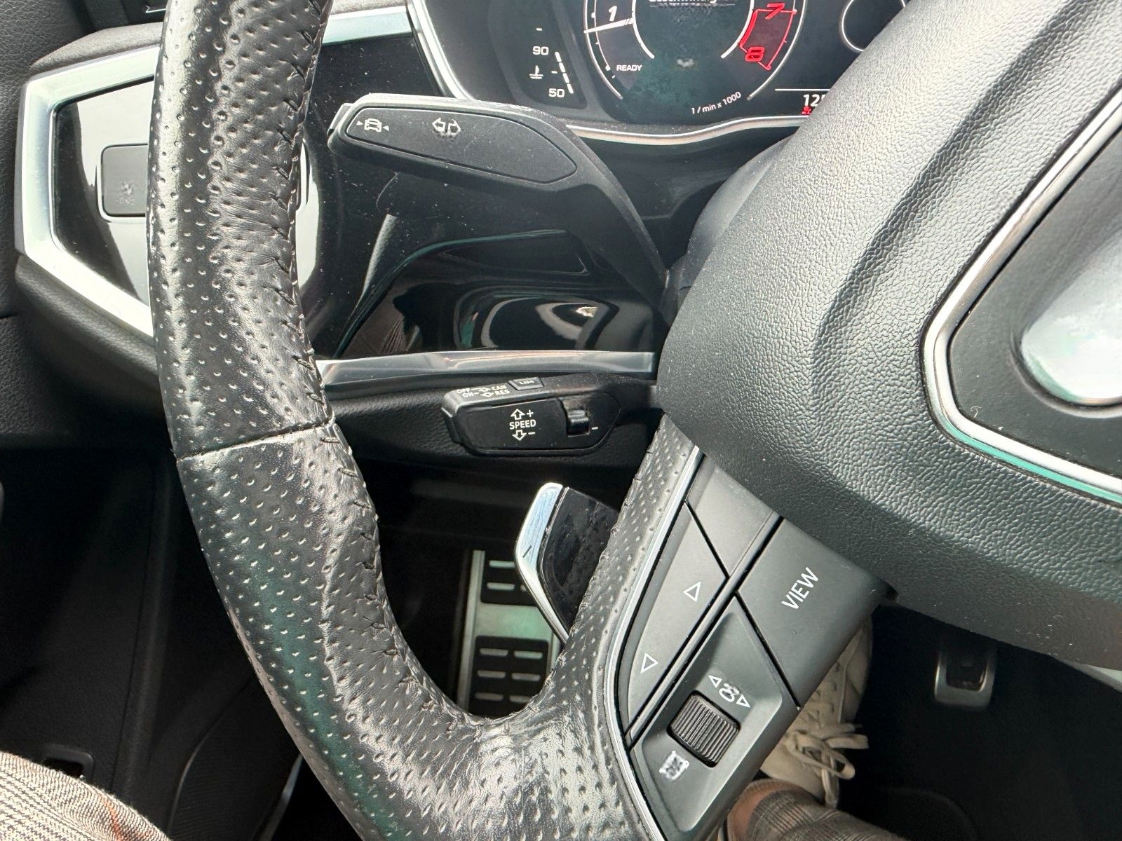 Audi RSQ3 2.5 TFSI S tronic quattro foto 11