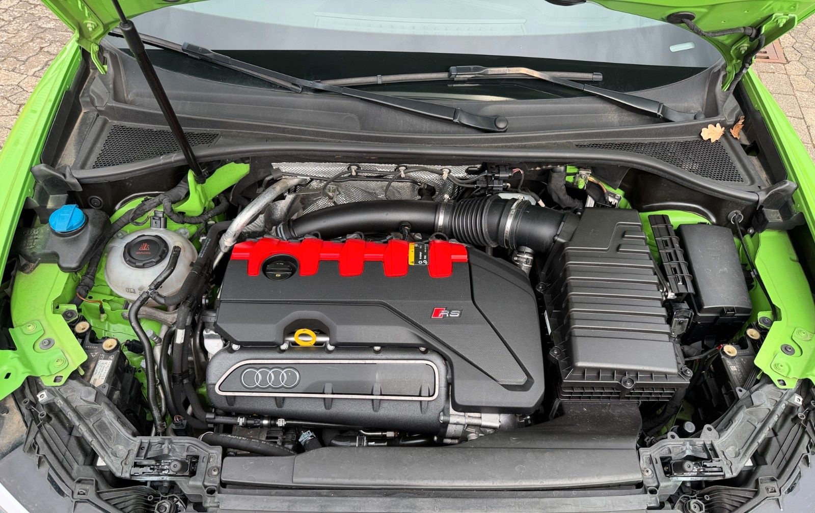 Audi RSQ3 2.5 TFSI S tronic quattro foto 13