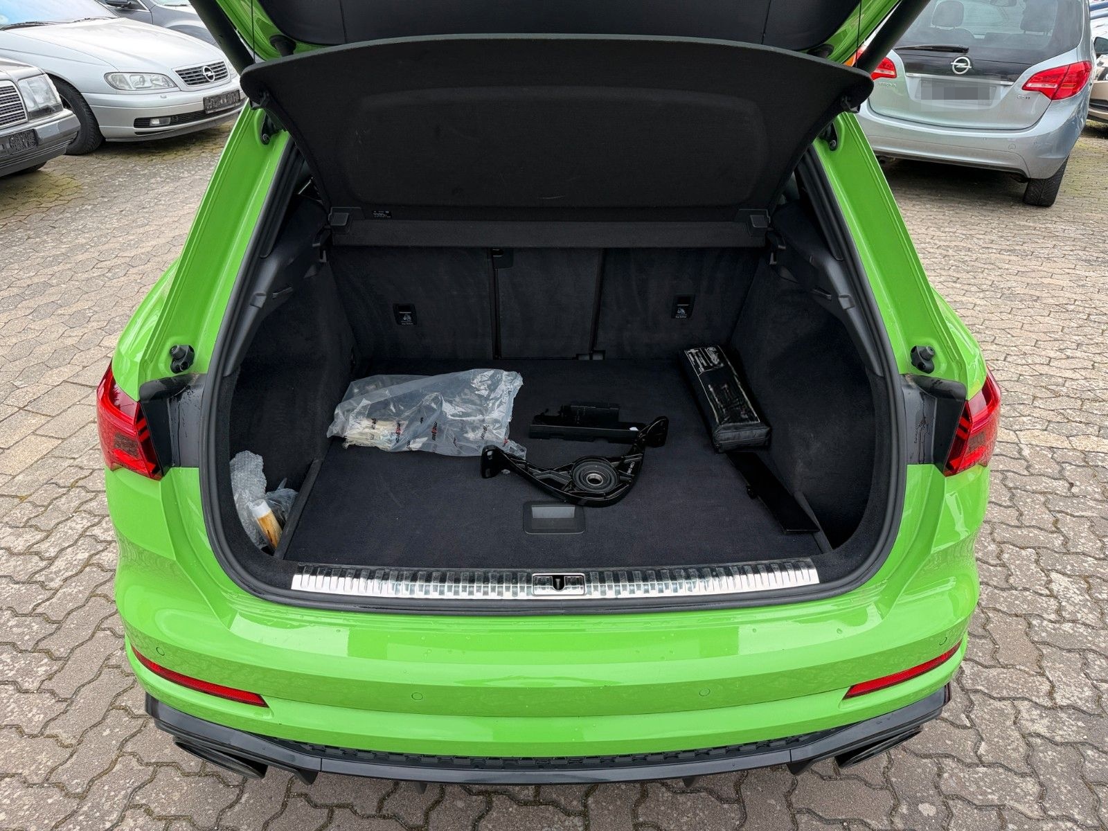 Audi RSQ3 2.5 TFSI S tronic quattro foto 14