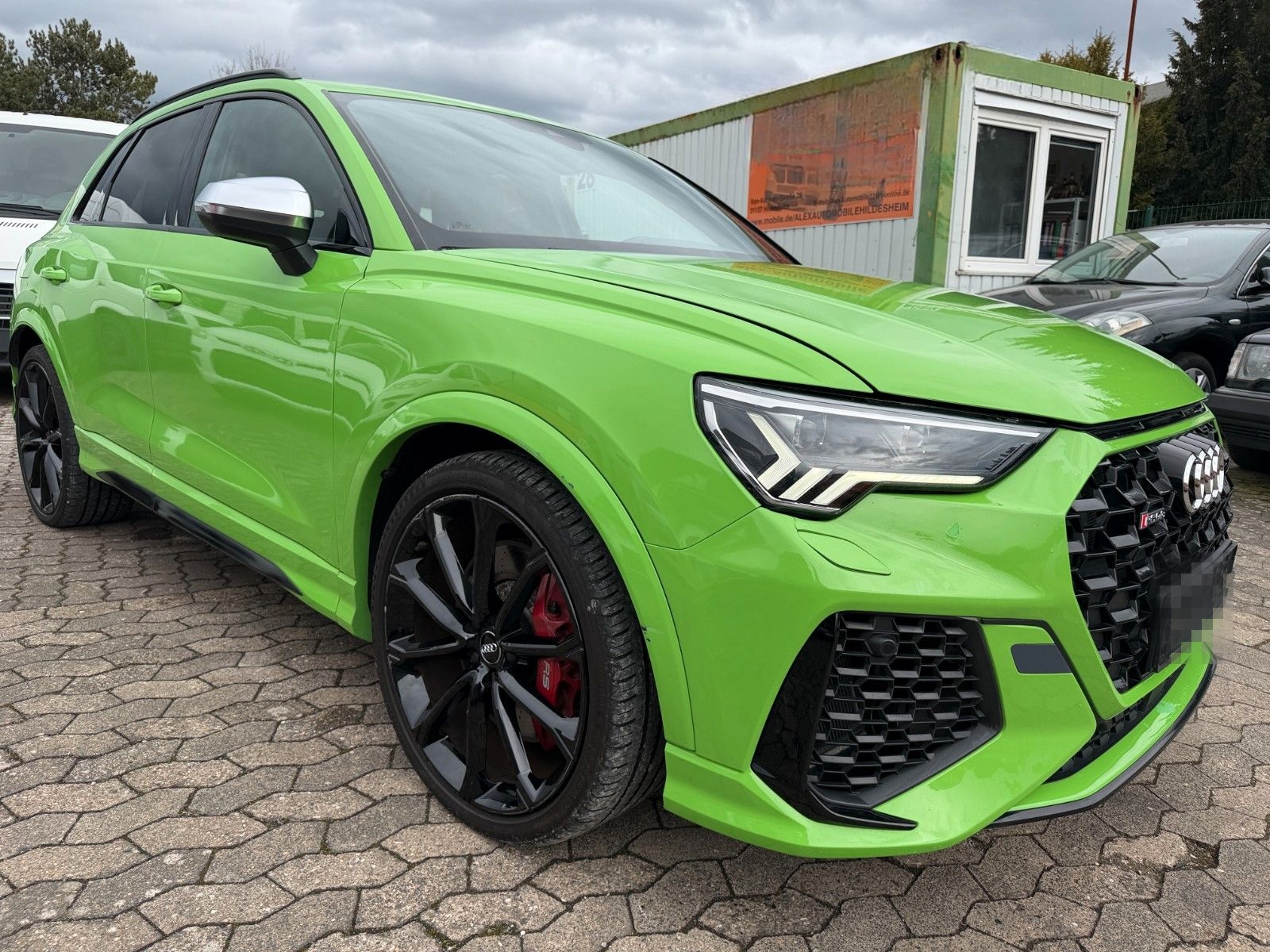 Audi RSQ3 2.5 TFSI S tronic quattro foto 4