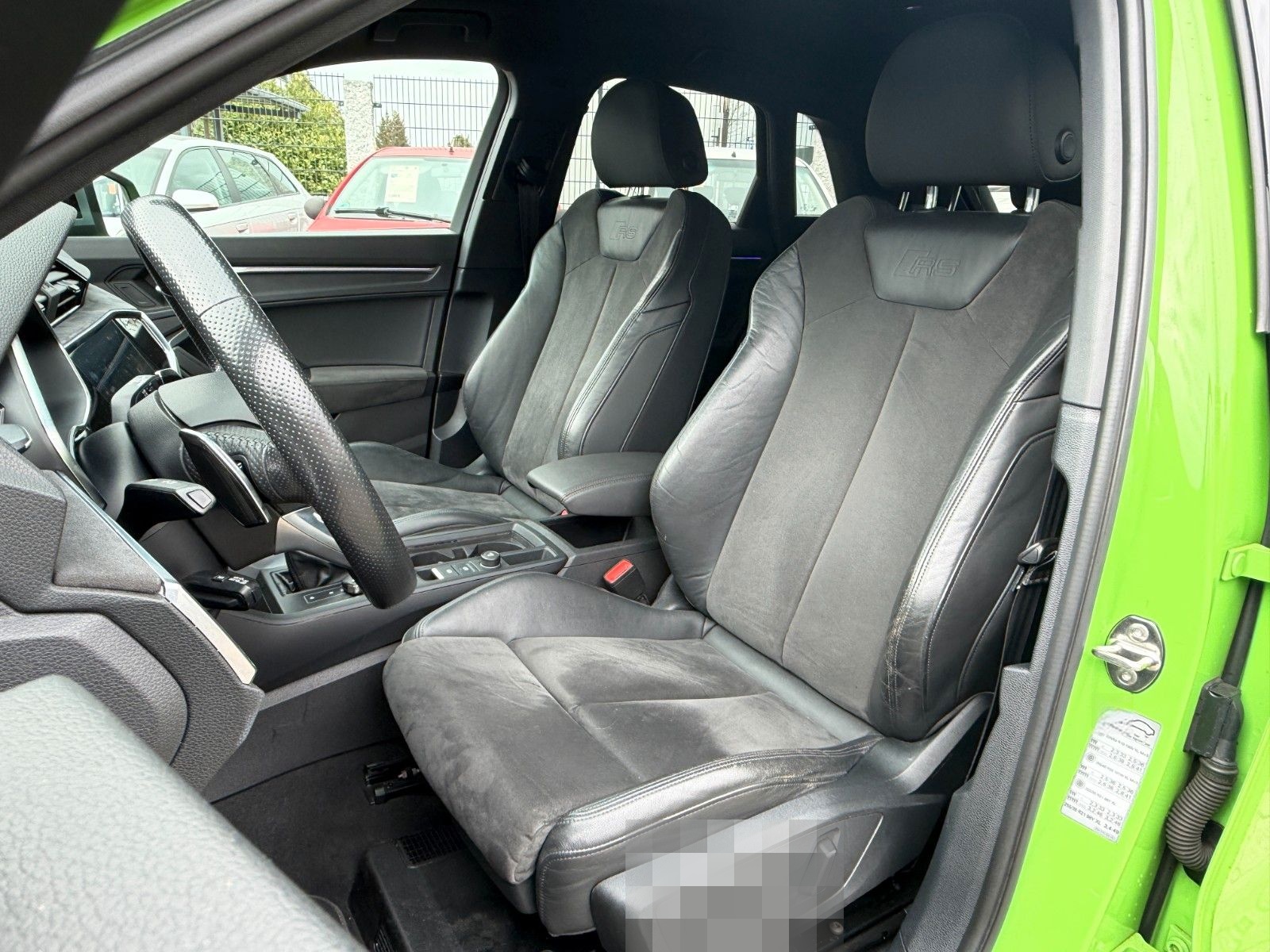 Audi RSQ3 2.5 TFSI S tronic quattro foto 5