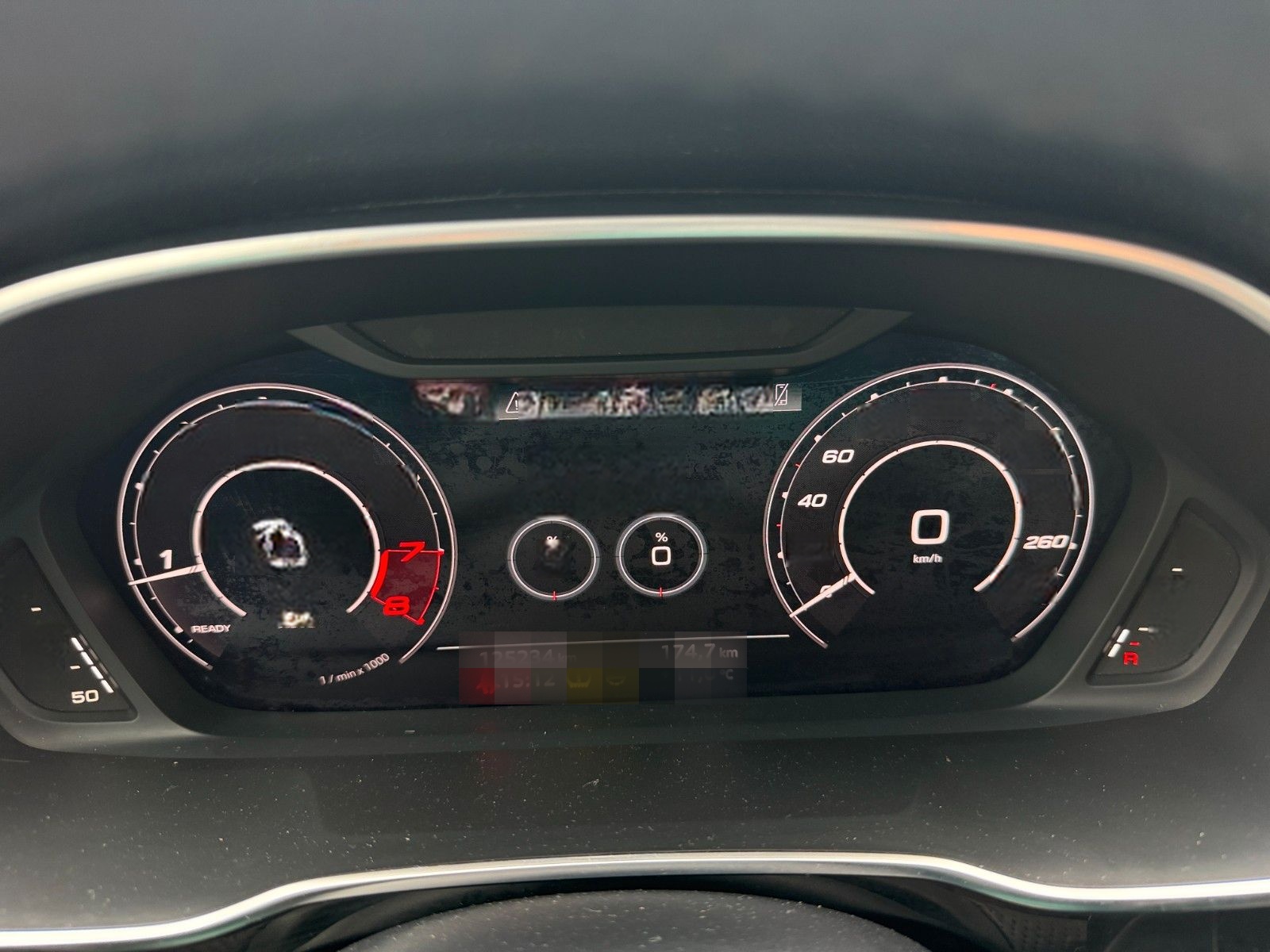 Audi RSQ3 2.5 TFSI S tronic quattro foto 8